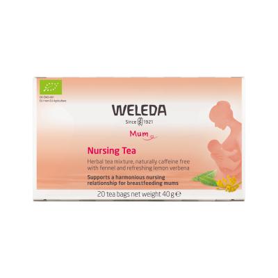 Weleda Mum Organic Nursing Tea x 20 Tea Bags (40g)